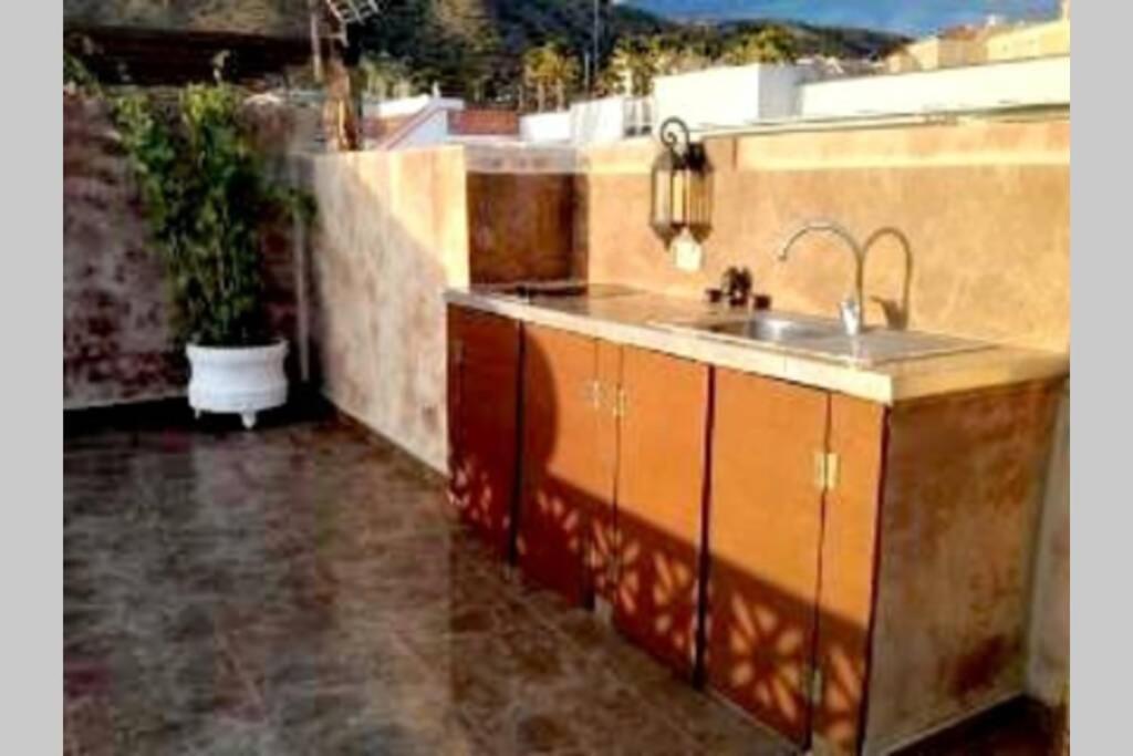 Semi-Detached Villa Sea Views, Huge Terrace, Close Beach Palm-mar Exterior photo