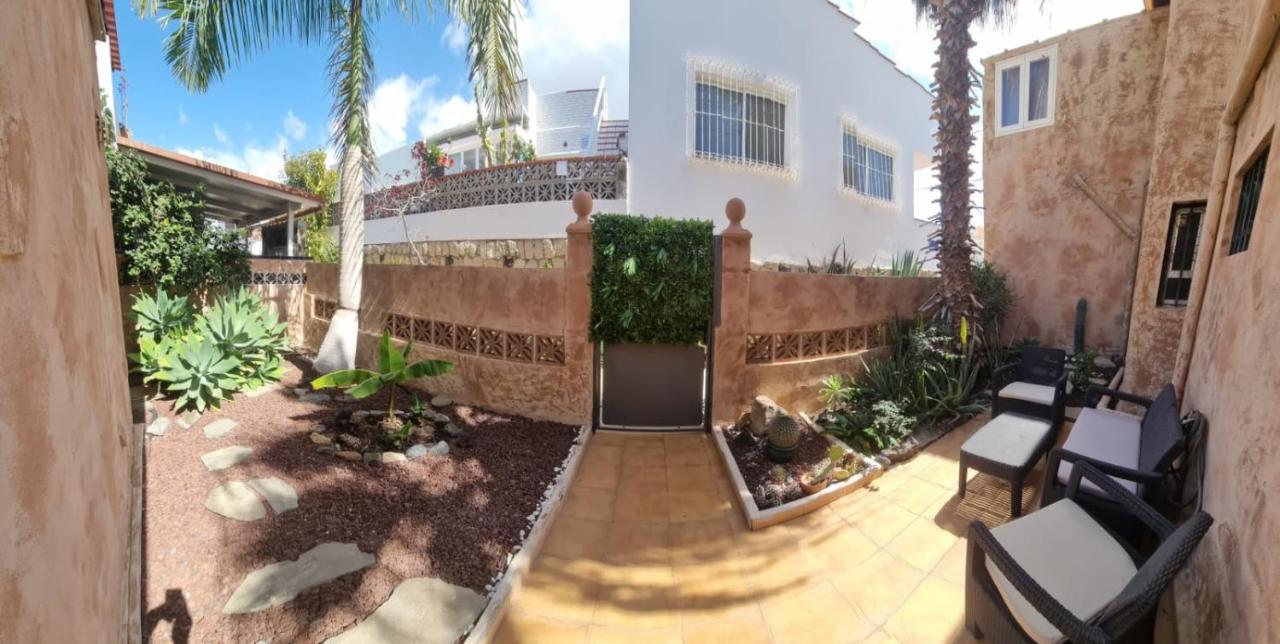 Semi-Detached Villa Sea Views, Huge Terrace, Close Beach Palm-mar Exterior photo