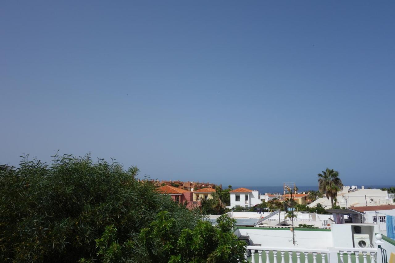 Semi-Detached Villa Sea Views, Huge Terrace, Close Beach Palm-mar Exterior photo