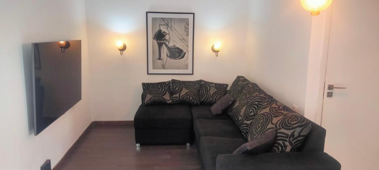Semi-Detached Villa Sea Views, Huge Terrace, Close Beach Palm-mar Exterior photo