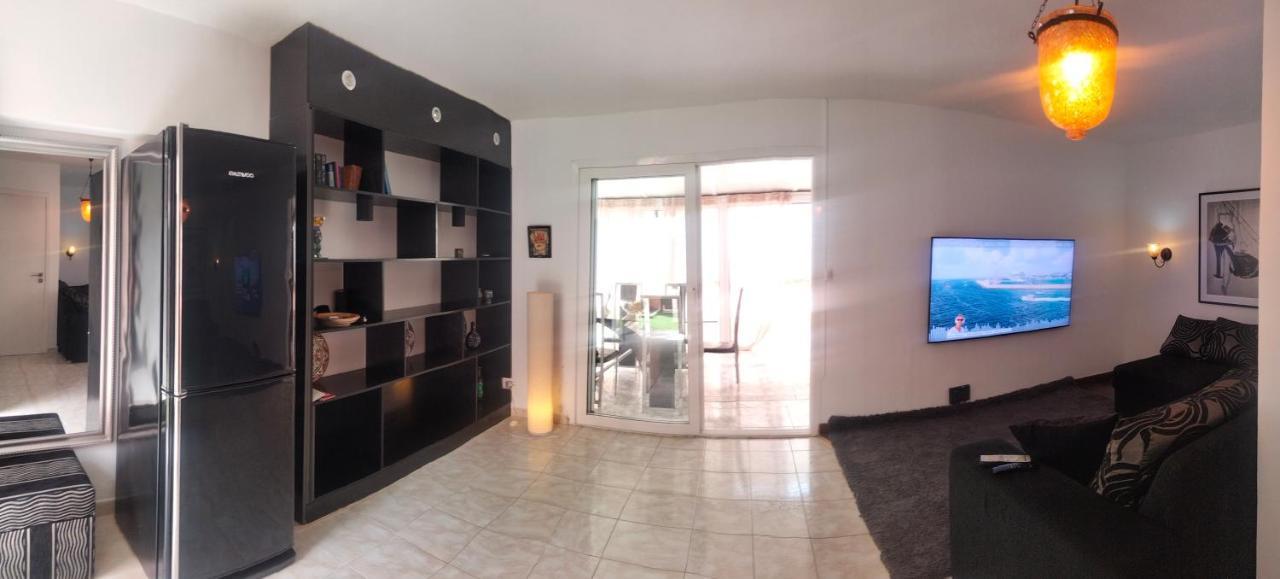 Semi-Detached Villa Sea Views, Huge Terrace, Close Beach Palm-mar Exterior photo